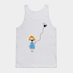 Milly's Pet Fly Tank Top